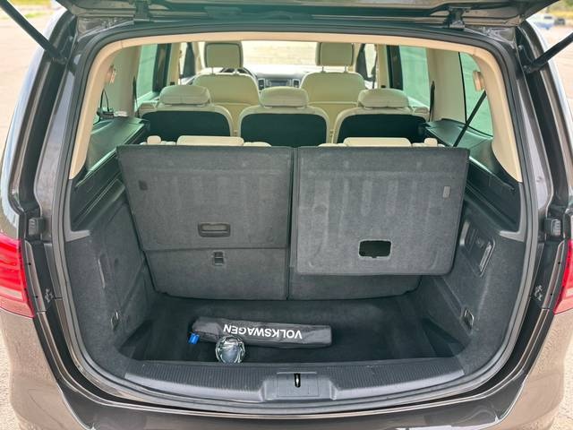 VolkswagenSharan Sport 2.0 TDI BMT 110 kW (150 CV) DSG Vehículo usado en Barcelona - 19