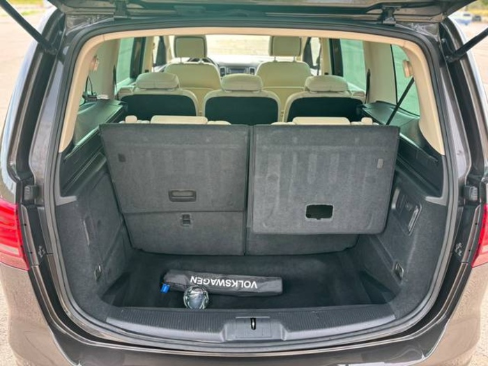 VolkswagenSharan Sport 2.0 TDI BMT 110 kW (150 CV) DSG Vehículo usado en Barcelona - 19 VolkswagenSharan Sport 2.0 TDI BMT 110 kW (150 CV) DSG Vehículo usado en Barcelona - 19