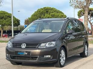 Volkswagen Sharan Sport 2.0 TDI BMT 110 kW (150 CV) DSG