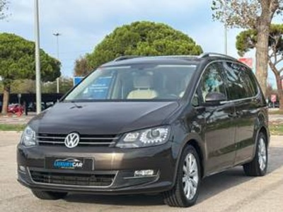 Volkswagen Sharan Sport 2.0 TDI BMT 110 kW (150 CV) DSG Volkswagen Sharan Sport 2.0 TDI BMT 110 kW (150 CV) DSG