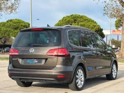 Volkswagen Sharan Sport 2.0 TDI BMT 110 kW (150 CV) DSG Volkswagen Sharan Sport 2.0 TDI BMT 110 kW (150 CV) DSG