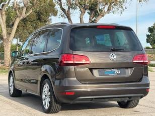 Volkswagen Sharan Sport 2.0 TDI BMT 110 kW (150 CV) DSG