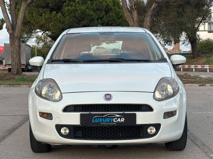FiatPunto 1.2 8v S&S Young 51 kW (69 CV) Vehículo usado en Barcelona - 2 FiatPunto 1.2 8v S&S Young 51 kW (69 CV) Vehículo usado en Barcelona - 2