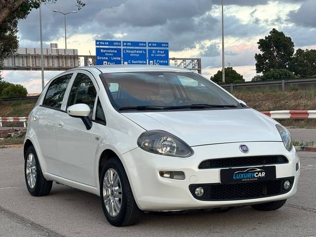 FiatPunto 1.2 8v S&S Young 51 kW (69 CV) Vehículo usado en Barcelona - 3