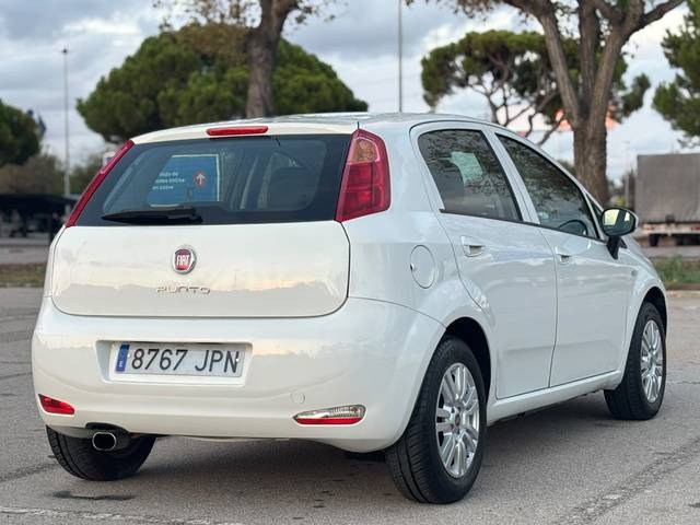 FiatPunto 1.2 8v S&S Young 51 kW (69 CV) Vehículo usado en Barcelona - 4