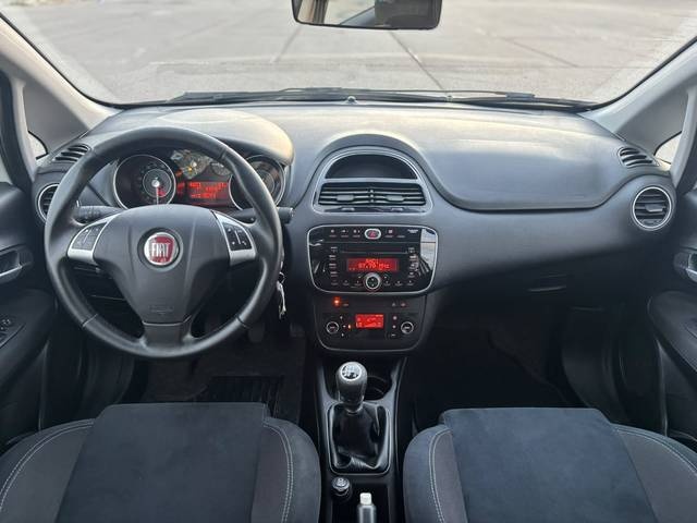 FiatPunto 1.2 8v S&S Young 51 kW (69 CV) Vehículo usado en Barcelona - 11