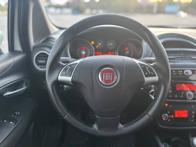 FiatPunto 1.2 8v S&S Young 51 kW (69 CV) Vehículo usado en Barcelona - 13