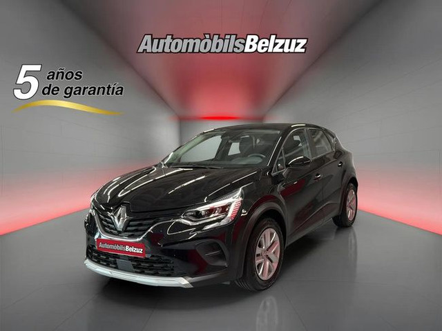RenaultCaptur Equilibre TCe 66 kW (90 CV) Vehículo usado en Barcelona - 1