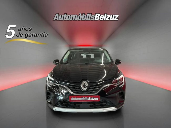 RenaultCaptur Equilibre TCe 66 kW (90 CV) Vehículo usado en Barcelona - 2 RenaultCaptur Equilibre TCe 66 kW (90 CV) Vehículo usado en Barcelona - 2