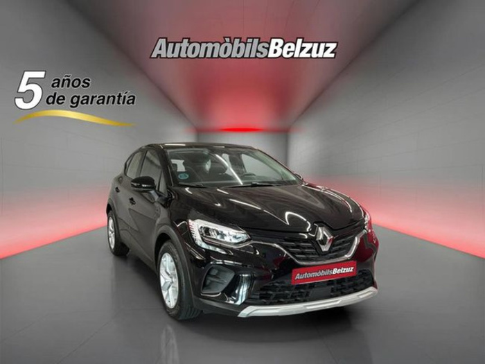 RenaultCaptur Equilibre TCe 66 kW (90 CV) Vehículo usado en Barcelona - 3 RenaultCaptur Equilibre TCe 66 kW (90 CV) Vehículo usado en Barcelona - 3