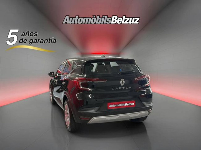 RenaultCaptur Equilibre TCe 66 kW (90 CV) Vehículo usado en Barcelona - 4 RenaultCaptur Equilibre TCe 66 kW (90 CV) Vehículo usado en Barcelona - 4