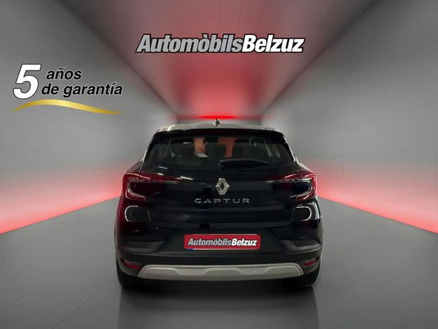 RenaultCaptur Equilibre TCe 66 kW (90 CV) Vehículo usado en Barcelona - 5
