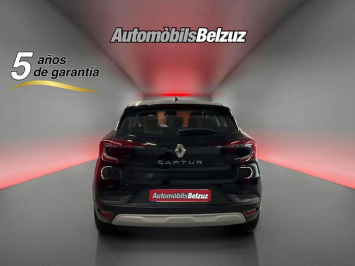 RenaultCaptur Equilibre TCe 66 kW (90 CV) Vehículo usado en Barcelona - 5 RenaultCaptur Equilibre TCe 66 kW (90 CV) Vehículo usado en Barcelona - 5