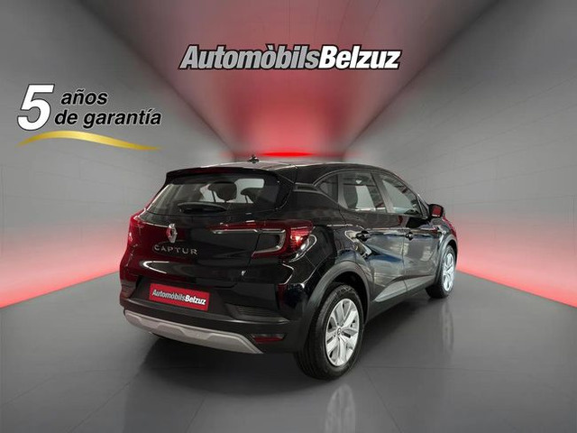 RenaultCaptur Equilibre TCe 66 kW (90 CV) Vehículo usado en Barcelona - 6