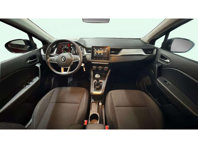 RenaultCaptur Equilibre TCe 66 kW (90 CV) Vehículo usado en Barcelona - 7