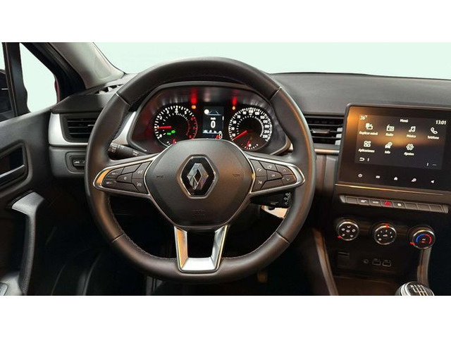 RenaultCaptur Equilibre TCe 66 kW (90 CV) Vehículo usado en Barcelona - 13