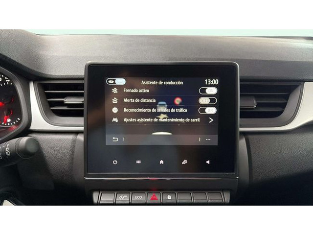 RenaultCaptur Equilibre TCe 66 kW (90 CV) Vehículo usado en Barcelona - 16