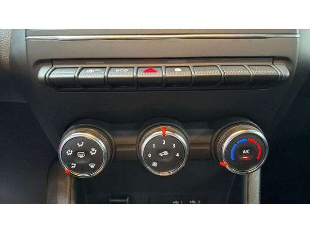 RenaultCaptur Equilibre TCe 66 kW (90 CV) Vehículo usado en Barcelona - 18