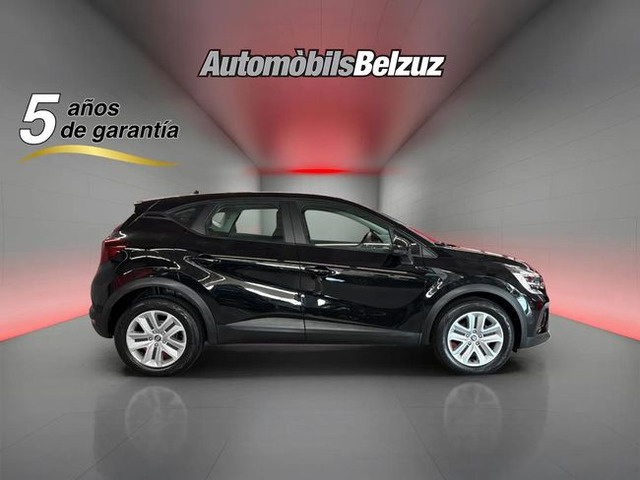 RenaultCaptur Equilibre TCe 66 kW (90 CV) Vehículo usado en Barcelona - 22