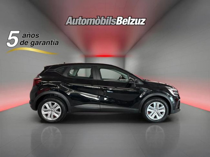 RenaultCaptur Equilibre TCe 66 kW (90 CV) Vehículo usado en Barcelona - 22 RenaultCaptur Equilibre TCe 66 kW (90 CV) Vehículo usado en Barcelona - 22