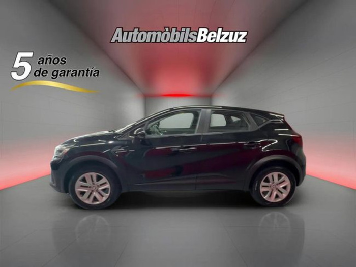 RenaultCaptur Equilibre TCe 66 kW (90 CV) Vehículo usado en Barcelona - 23 RenaultCaptur Equilibre TCe 66 kW (90 CV) Vehículo usado en Barcelona - 23