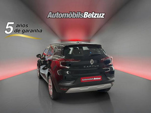 Renault Captur Equilibre TCe 66 kW (90 CV)