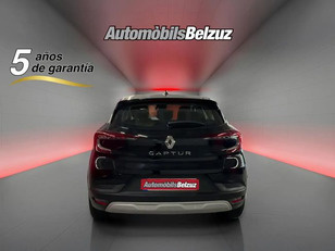 Renault Captur Equilibre TCe 66 kW (90 CV)