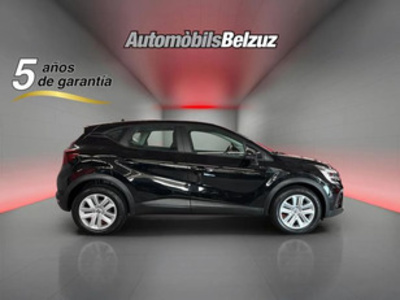 Renault Captur Equilibre TCe 66 kW (90 CV) Renault Captur Equilibre TCe 66 kW (90 CV)