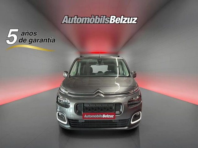 CitroenBerlingo Combi BlueHDi 100 Talla M Feel 75 kW (100 CV) Vehículo usado en Barcelona - 2