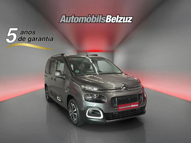 CitroenBerlingo Combi BlueHDi 100 Talla M Feel 75 kW (100 CV) Vehículo usado en Barcelona - 3