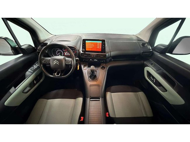 CitroenBerlingo Combi BlueHDi 100 Talla M Feel 75 kW (100 CV) Vehículo usado en Barcelona - 7
