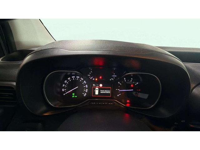 CitroenBerlingo Combi BlueHDi 100 Talla M Feel 75 kW (100 CV) Vehículo usado en Barcelona - 11