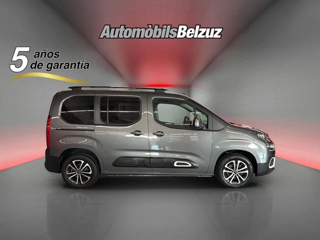 CitroenBerlingo Combi BlueHDi 100 Talla M Feel 75 kW (100 CV) Vehículo usado en Barcelona - 24