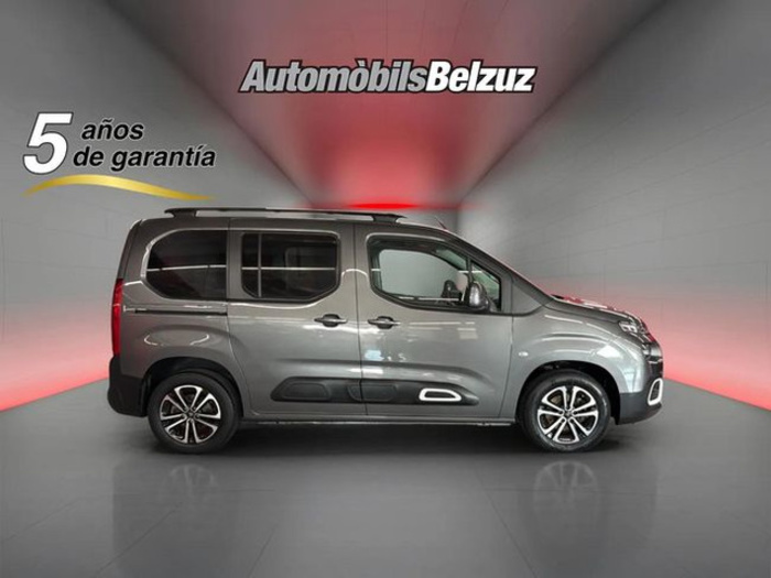 CitroenBerlingo Combi BlueHDi 100 Talla M Feel 75 kW (100 CV) Vehículo usado en Barcelona - 24 CitroenBerlingo Combi BlueHDi 100 Talla M Feel 75 kW (100 CV) Vehículo usado en Barcelona - 24