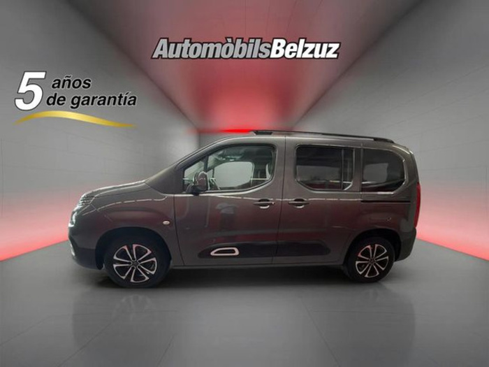 CitroenBerlingo Combi BlueHDi 100 Talla M Feel 75 kW (100 CV) Vehículo usado en Barcelona - 25 CitroenBerlingo Combi BlueHDi 100 Talla M Feel 75 kW (100 CV) Vehículo usado en Barcelona - 25