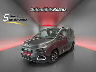 Citroen Berlingo Combi BlueHDi 100 Talla M Feel 75 kW (100 CV)