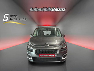 Citroen Berlingo Combi BlueHDi 100 Talla M Feel 75 kW (100 CV)