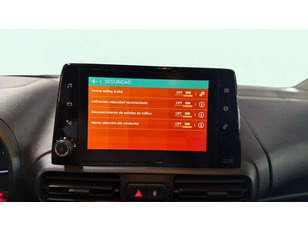 Citroen Berlingo Combi BlueHDi 100 Talla M Feel 75 kW (100 CV)