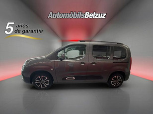 Citroen Berlingo Combi BlueHDi 100 Talla M Feel 75 kW (100 CV)