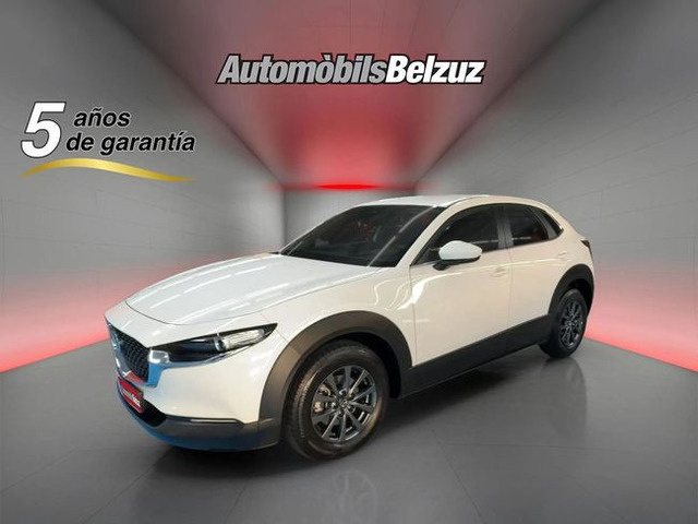 MazdaCX-30 2.5 e-Skyactive G MHEV Prime-Line AT 103 kW (140 CV) Vehículo usado en Barcelona - 1