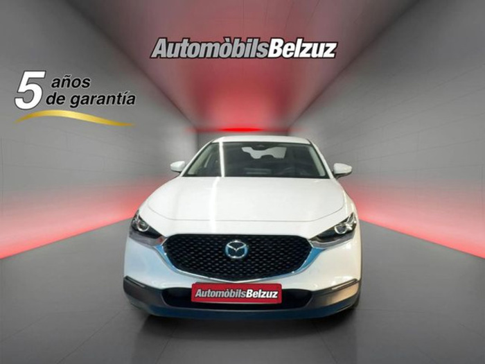 MazdaCX-30 2.5 e-Skyactive G MHEV Prime-Line AT 103 kW (140 CV) Vehículo usado en Barcelona - 2 MazdaCX-30 2.5 e-Skyactive G MHEV Prime-Line AT 103 kW (140 CV) Vehículo usado en Barcelona - 2