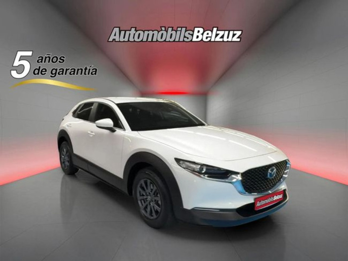 MazdaCX-30 2.5 e-Skyactive G MHEV Prime-Line AT 103 kW (140 CV) Vehículo usado en Barcelona - 3 MazdaCX-30 2.5 e-Skyactive G MHEV Prime-Line AT 103 kW (140 CV) Vehículo usado en Barcelona - 3