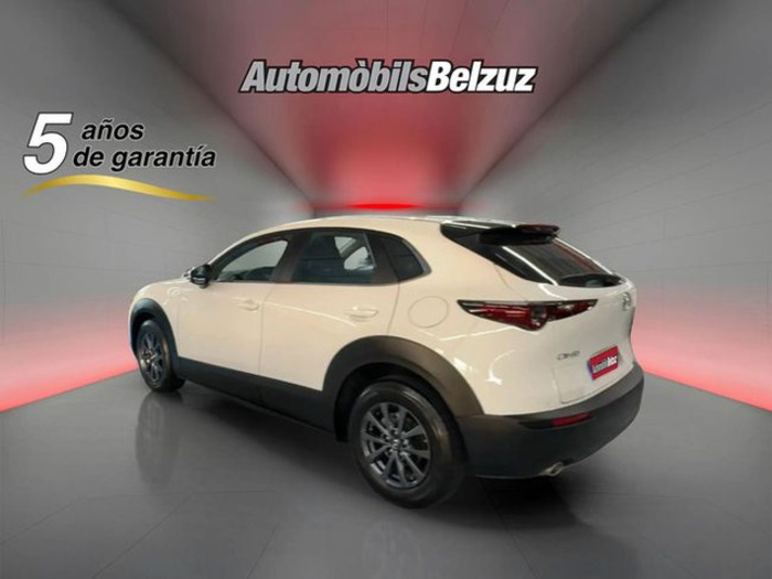 MazdaCX-30 2.5 e-Skyactive G MHEV Prime-Line AT 103 kW (140 CV) Vehículo usado en Barcelona - 4 MazdaCX-30 2.5 e-Skyactive G MHEV Prime-Line AT 103 kW (140 CV) Vehículo usado en Barcelona - 4