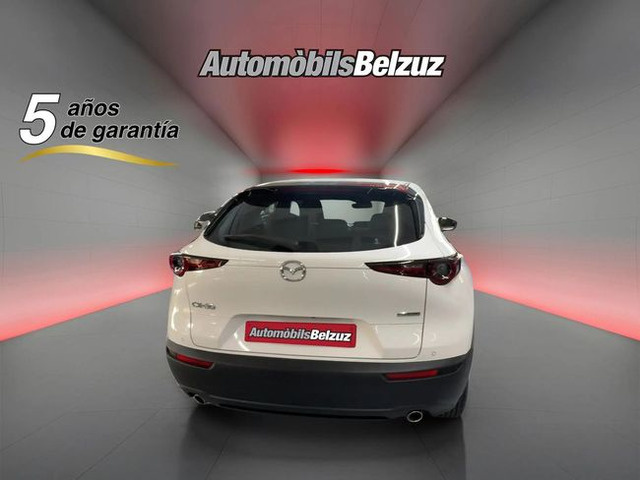 MazdaCX-30 2.5 e-Skyactive G MHEV Prime-Line AT 103 kW (140 CV) Vehículo usado en Barcelona - 5