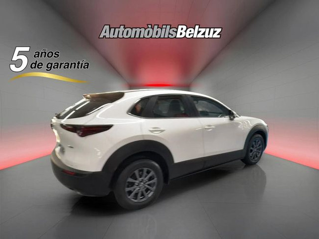 MazdaCX-30 2.5 e-Skyactive G MHEV Prime-Line AT 103 kW (140 CV) Vehículo usado en Barcelona - 6