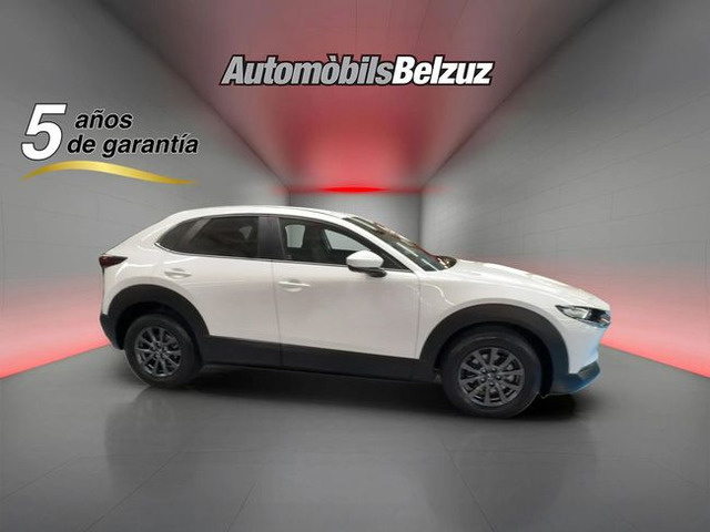 MazdaCX-30 2.5 e-Skyactive G MHEV Prime-Line AT 103 kW (140 CV) Vehículo usado en Barcelona - 23