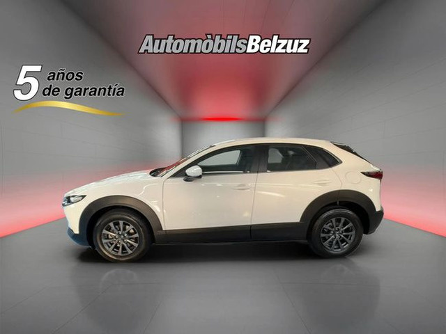 MazdaCX-30 2.5 e-Skyactive G MHEV Prime-Line AT 103 kW (140 CV) Vehículo usado en Barcelona - 24