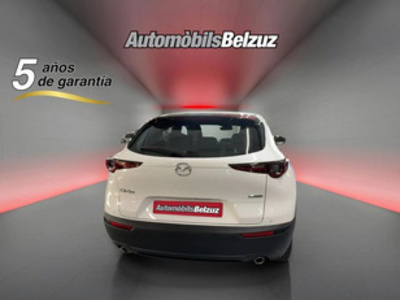 Mazda CX-30 2.5 e-Skyactive G MHEV Prime-Line AT 103 kW (140 CV) Mazda CX-30 2.5 e-Skyactive G MHEV Prime-Line AT 103 kW (140 CV)