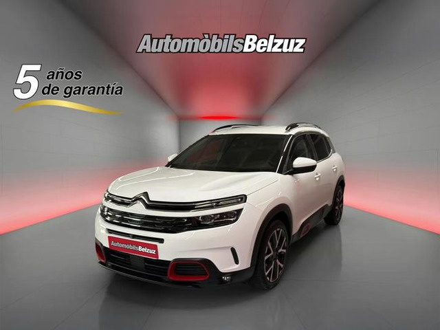 CitroenC5 Aircross PureTech 130 S&S Live 96 kW (131 CV) Vehículo usado en Barcelona - 1