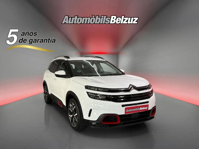 CitroenC5 Aircross PureTech 130 S&S Live 96 kW (131 CV) Vehículo usado en Barcelona - 3
